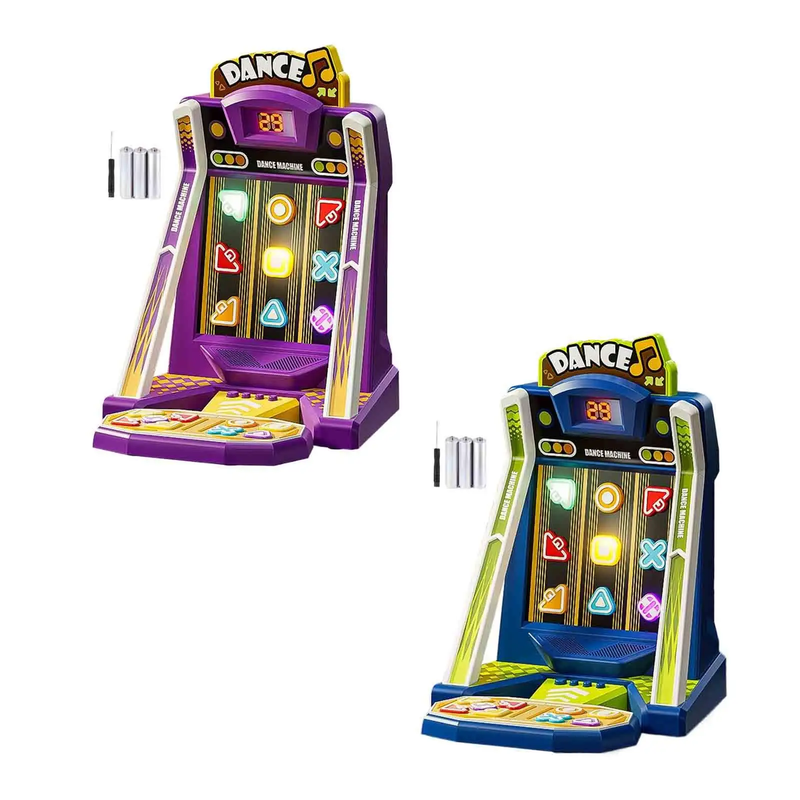 Finger Dancing Game Breakthrough Puzzle Game Arcade Games for Children