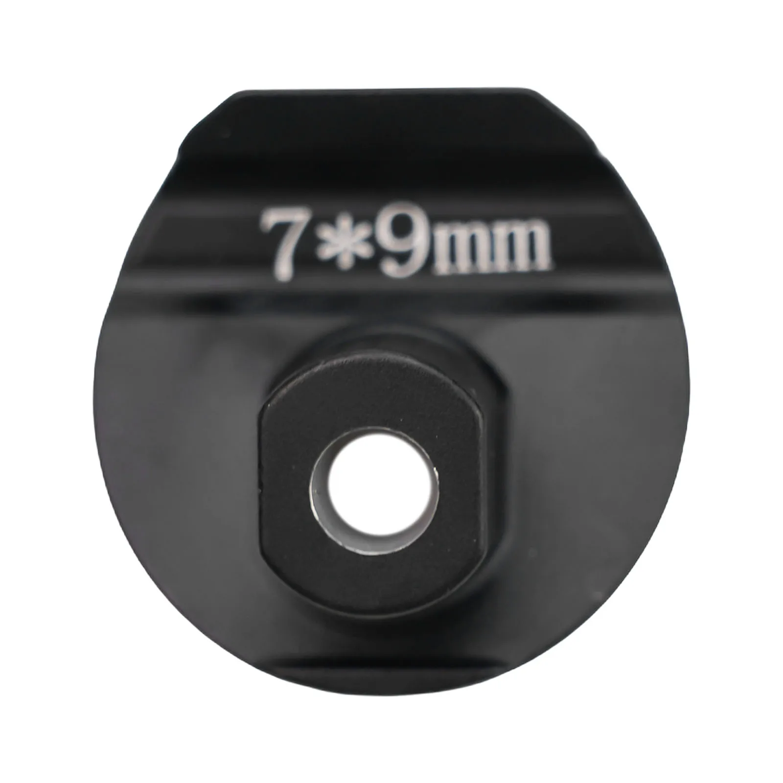 1pc Bicycle Seatpost Clamp Bike Aluminium Alloy Seatposts Accessories For Carbon Saddle Rails 7x9mm 7x10mm Bicycle Clip For-Trek