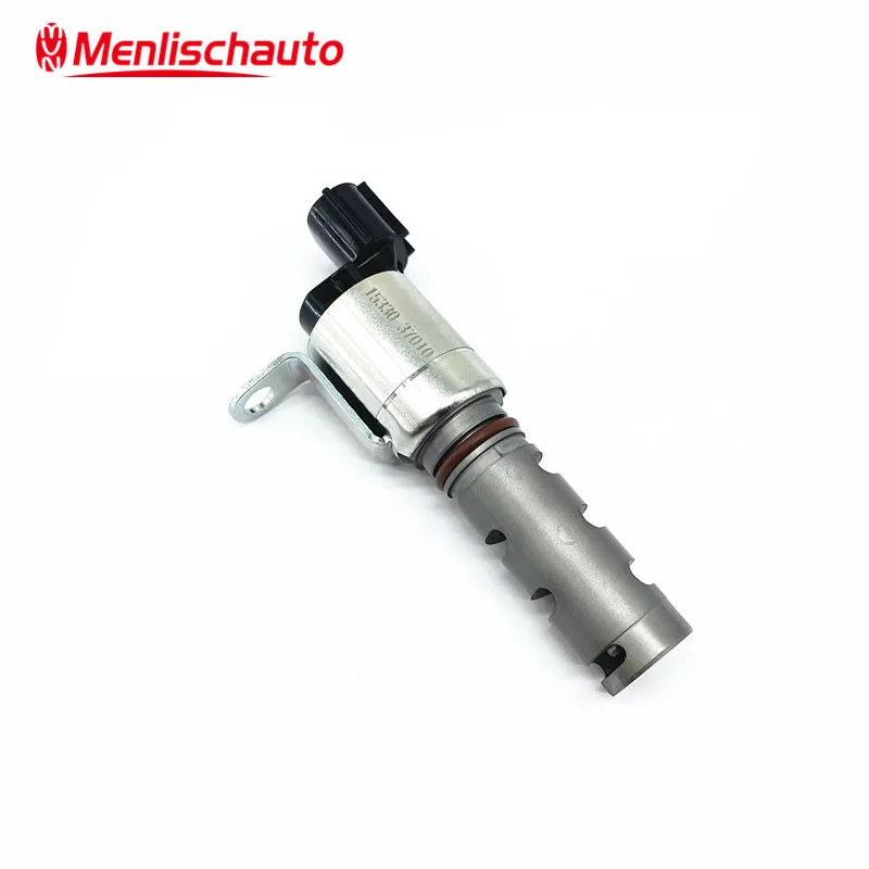 High Quality Camshaft Solenoid Valve VVT 15330-37010 for Japanese Car P-rius 1.8L Hybrid High Quality VVT Valve