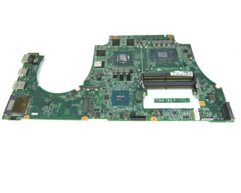 DAAM9AMB8D0 For Dell Inspiron 15 7559 Laptop Motherboard I7-6700HQ CPU and 960M GPU CN-0MPYPP 0MPYPP  Mainboard