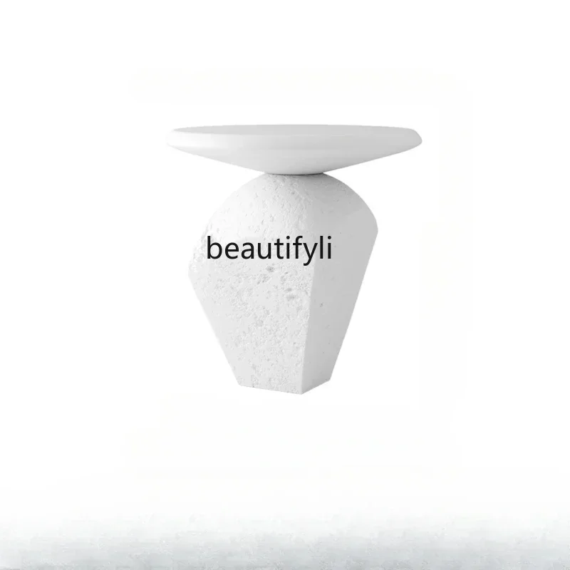 

Italian minimalist edge few designer artwork corner few creative living room hotel high-end sense, floor ornament