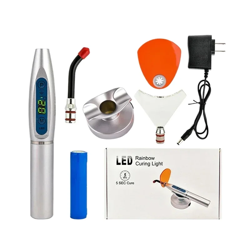 

Wireless LED Light Cure Unit for Dentistrys