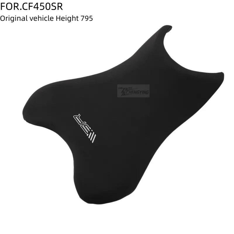 FOR CFMOTO Suitable  motorcycle 450SR 450 SR 450SS 2024 2023 450-6 factory modified lift seat cushion