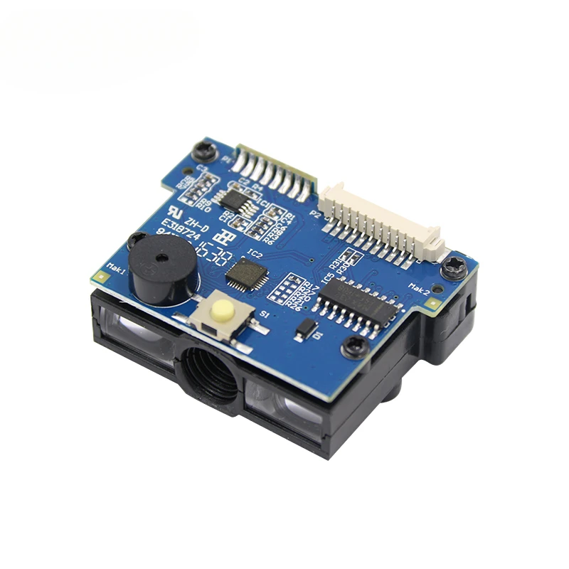

Embedded 1D 2D Image Barcode Scanner Module CMOS QR TTL-232 reader engine