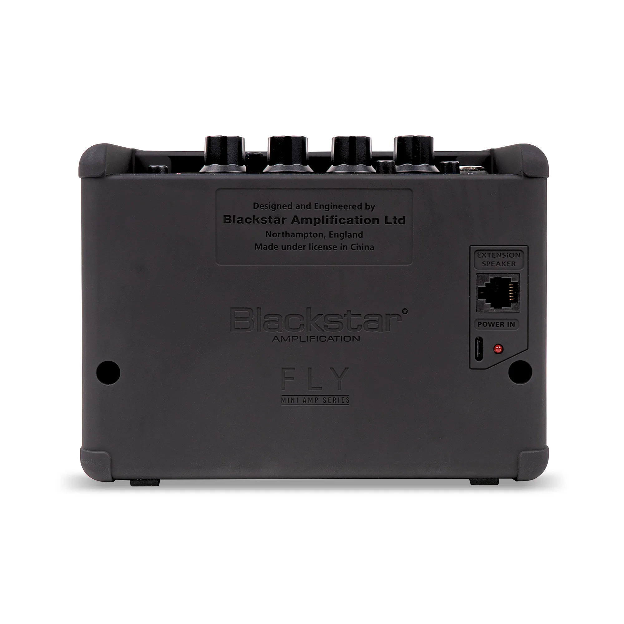 Blackstar-miniamplificador de bajo eléctrico Fly3, altavoz Portátil con Bluetooth, batería de litio, recargable, 3w