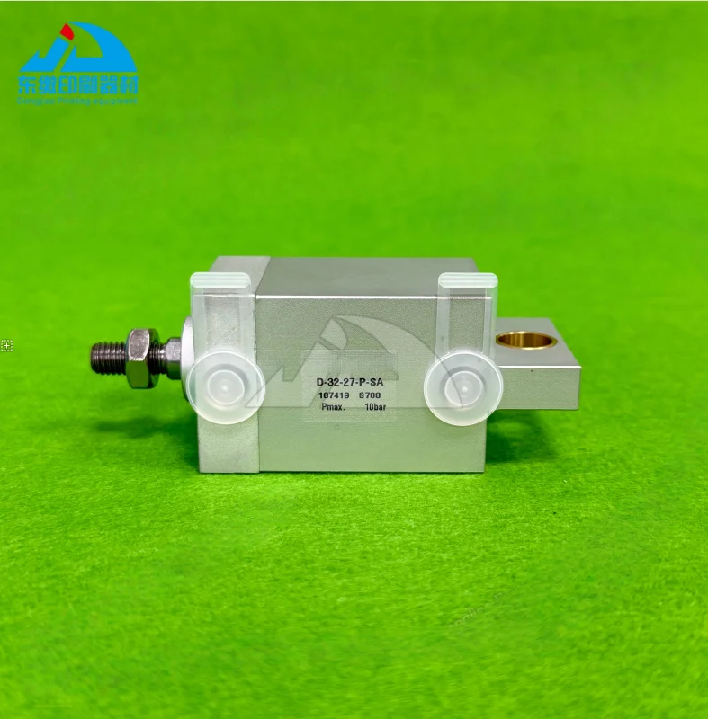 offset-printing-machinery-spare-parts-air-cylinder-d-32-27-p-sa-for-kba-74-105-142-machine-pneumatic-cylinder-d-32-27-p-sa
