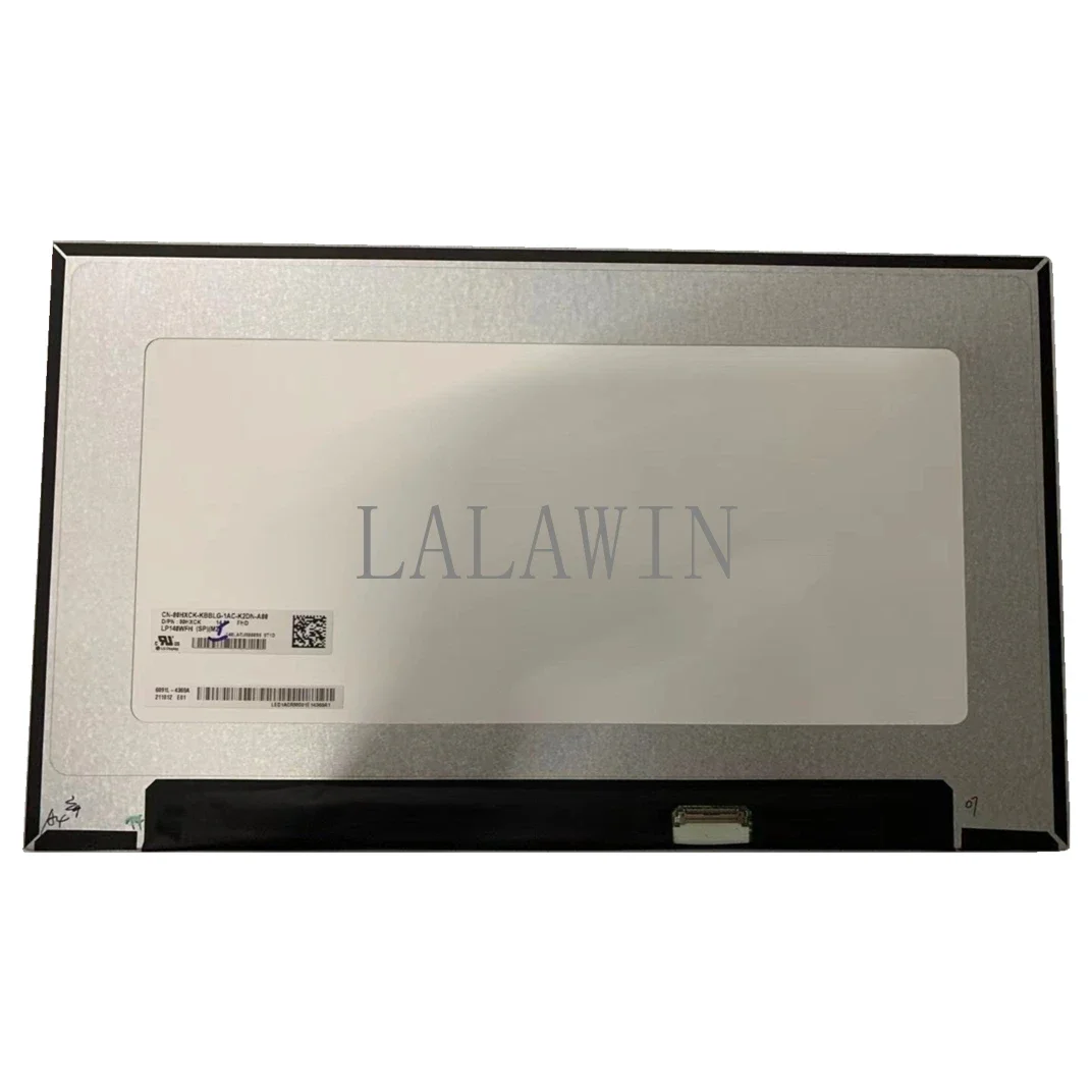 LP140WFH SPM2 Small Mouth 30 Needles 1920x1080 Signal Interface 30pins Laptop LCD Screen