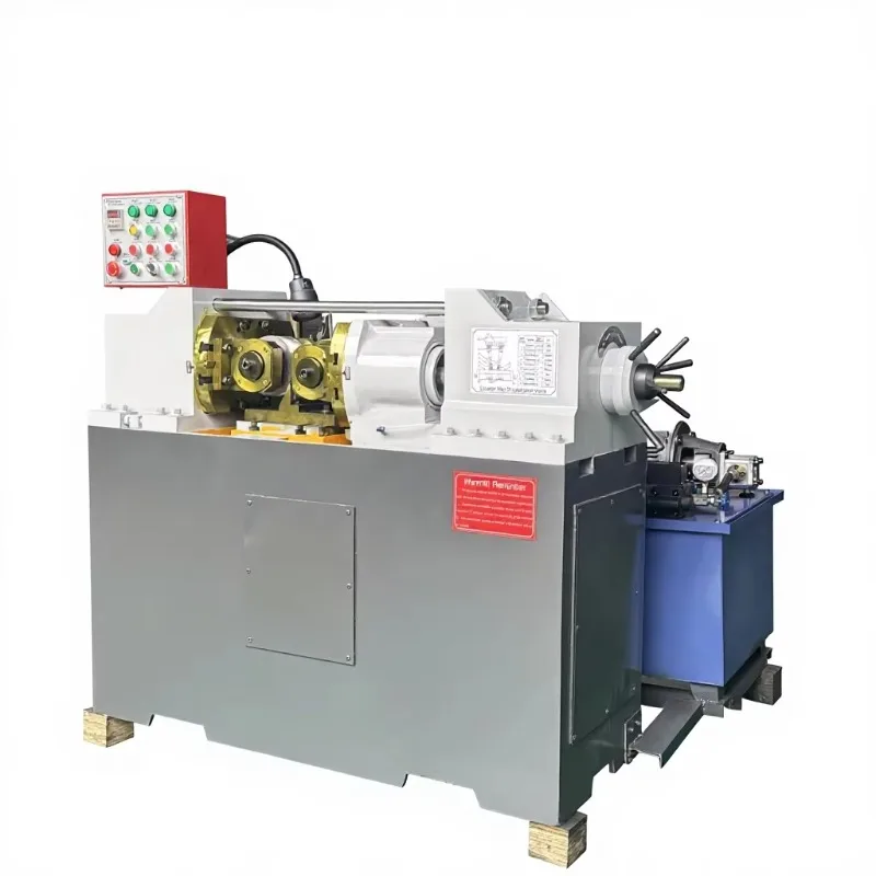 Brand-new Automatic CNC Thread Rolling Machine Automatic Thread Rolling Machine Automatic Thread Rolling Automation Equipment