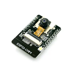 ESP32-CAM WiFi Module ESP32 serial to WiFi ESP32 CAM Development Board 5V For Bluetooth with OV2640 Camera Module Nodemcu