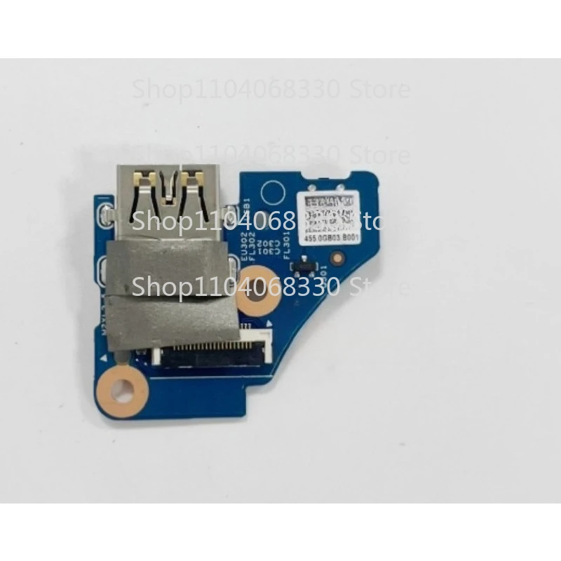 for HP x360 TPN-W142 15m-dr 15-ds Boot Board, USB Board, Small Board