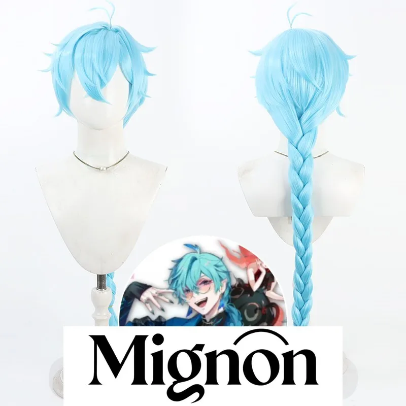 

Корейский Русалка Хантон, парик для косплея, уродливая рыба, рыцарь, проект, антропоморфизм, скальп, подарок на Хэллоуин