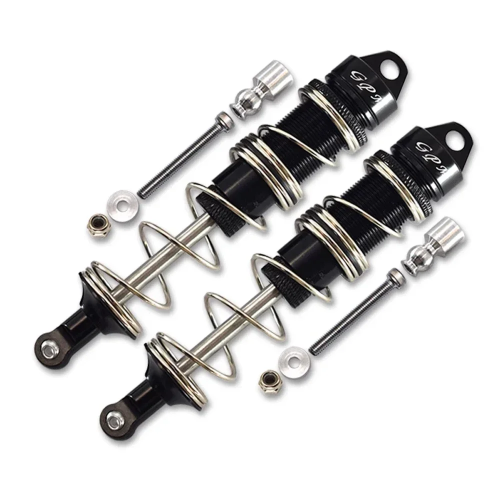 GPM Metal 115mm Front Shock Absorber ARA330831 ARA330778 ARA330621 for ARRMA 1/7 FIRETEAM BIG ROCK 1/8 Kraton Outcast Exb 6S