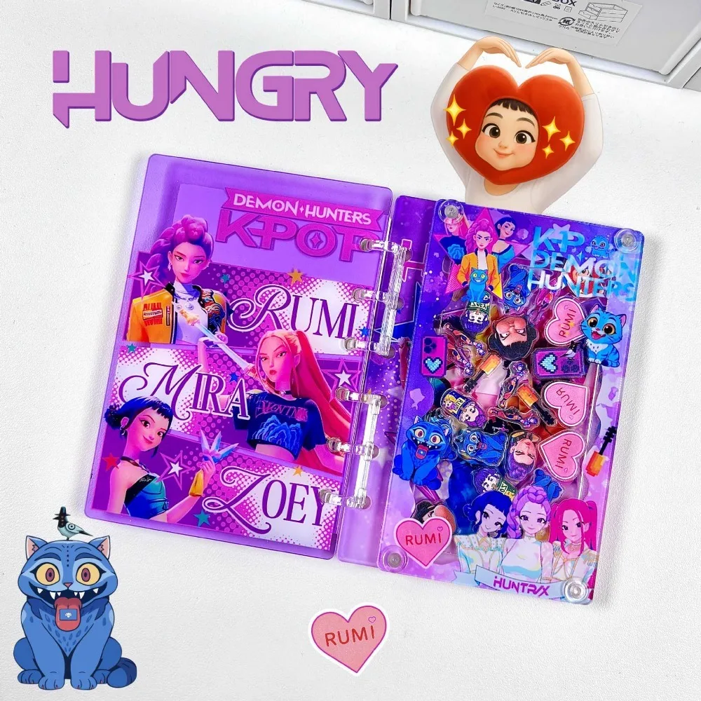A7 Kpop Demon Hunte… - image