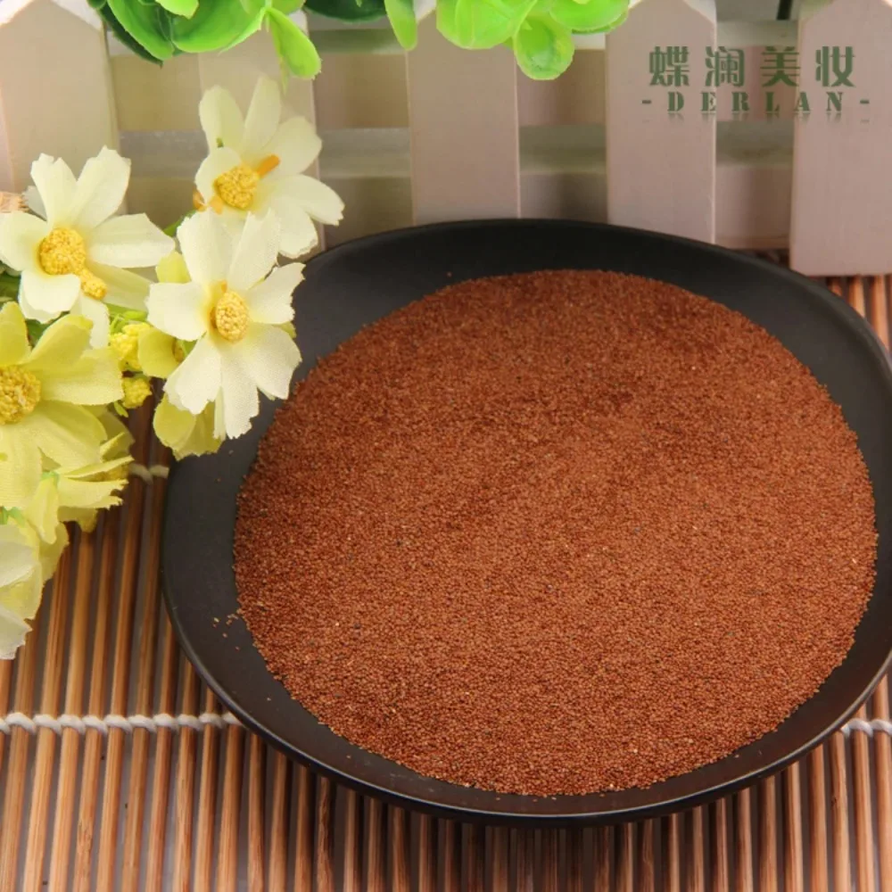 Natural Algae Anti Aging 500g Facial Seaweed Mask SPA Beauty Salon Products Particles Whitening Hydrating Seed Mask Free Postage
