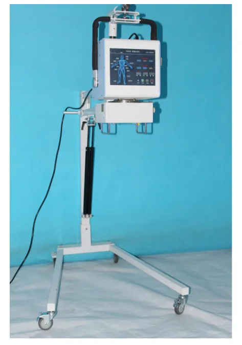 Pet medical portable DR X-ray equipment digital