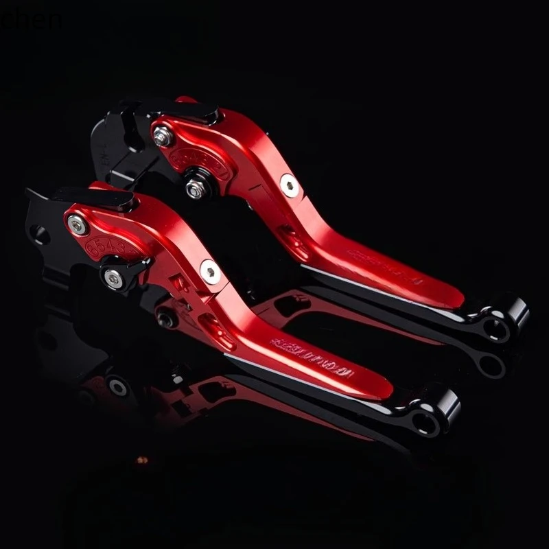 

ZML250 400 421 450 550 600rs800 Horn Brake Clutch Handle Modification Parts