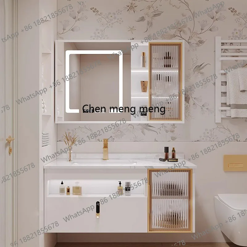 

Dressers Mirror Cupboard Perfume Organizer Wall Over Space Saver Skincare Cupboard Jewelry Jewelry Gabinete Trendy Furniture