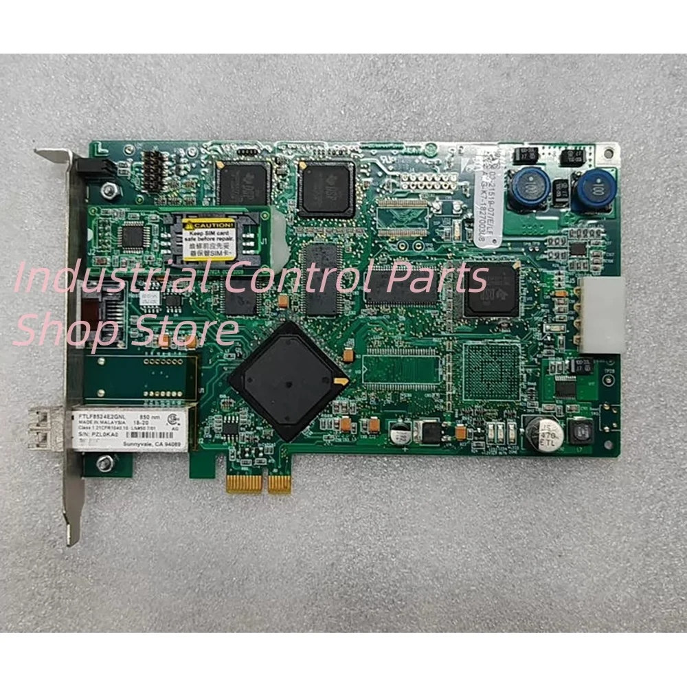 03-21519-07/E/LF fiber optic board
