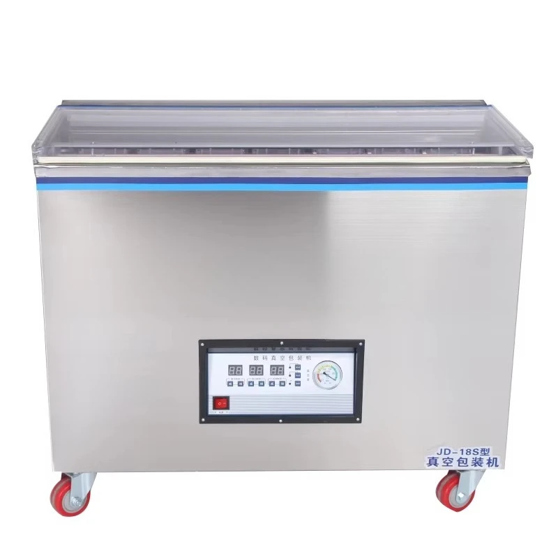 

Food Vacuum Sealer Packaging Machine Manufacturers Fresh Food Vacuum Packing Machines