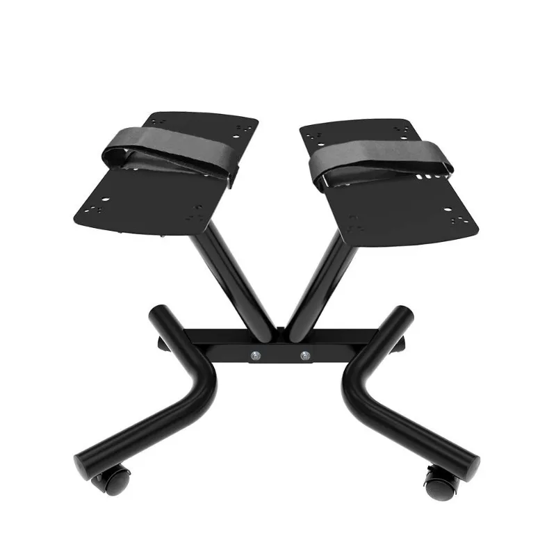 

Adjustable dumbbell rack Multifunctional labor-saving metal Durable