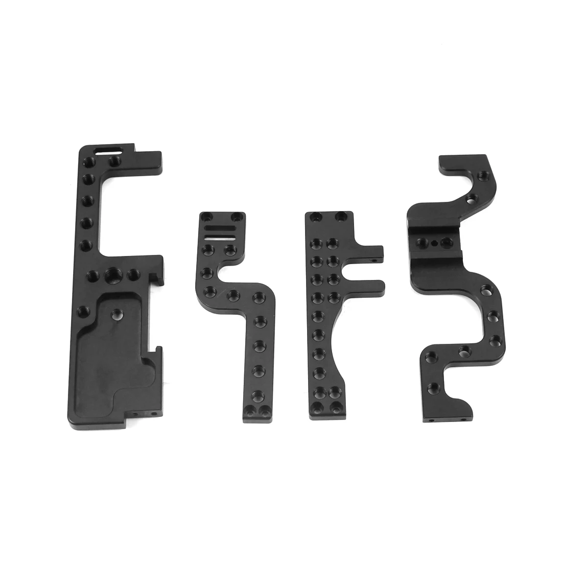 Kamera Käfig Rig GH3 GH4 GH5 Schutz Gehäuse Fall Top Griff Grip für Panasonic Lumix DSLR Video Stativ Verlängerung Kit – Detail 16