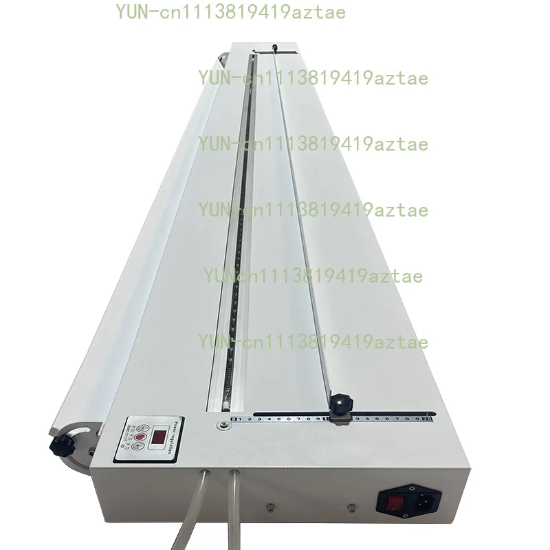 Industrial Grade Foldable Acrylic Hot Bending Machine, Plexiglass Angle Plastic Sign PVC Light Box Electric Arc Bending Machine