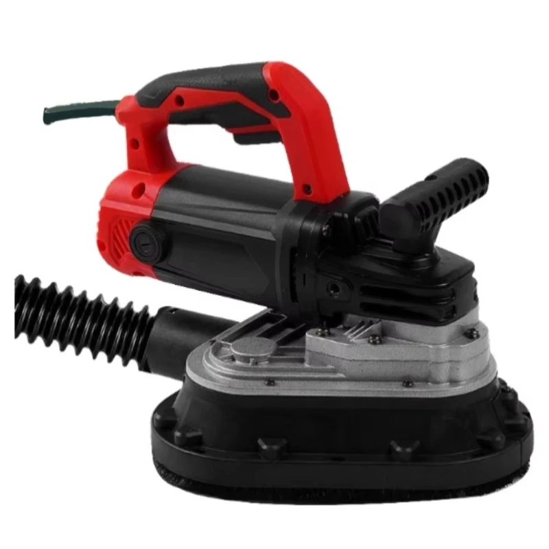 

Portable Industrial Grade Three Head Grinder Removal Tool High Efficiency Diamond Cup Wheel Grinding Disc Brushless Motor