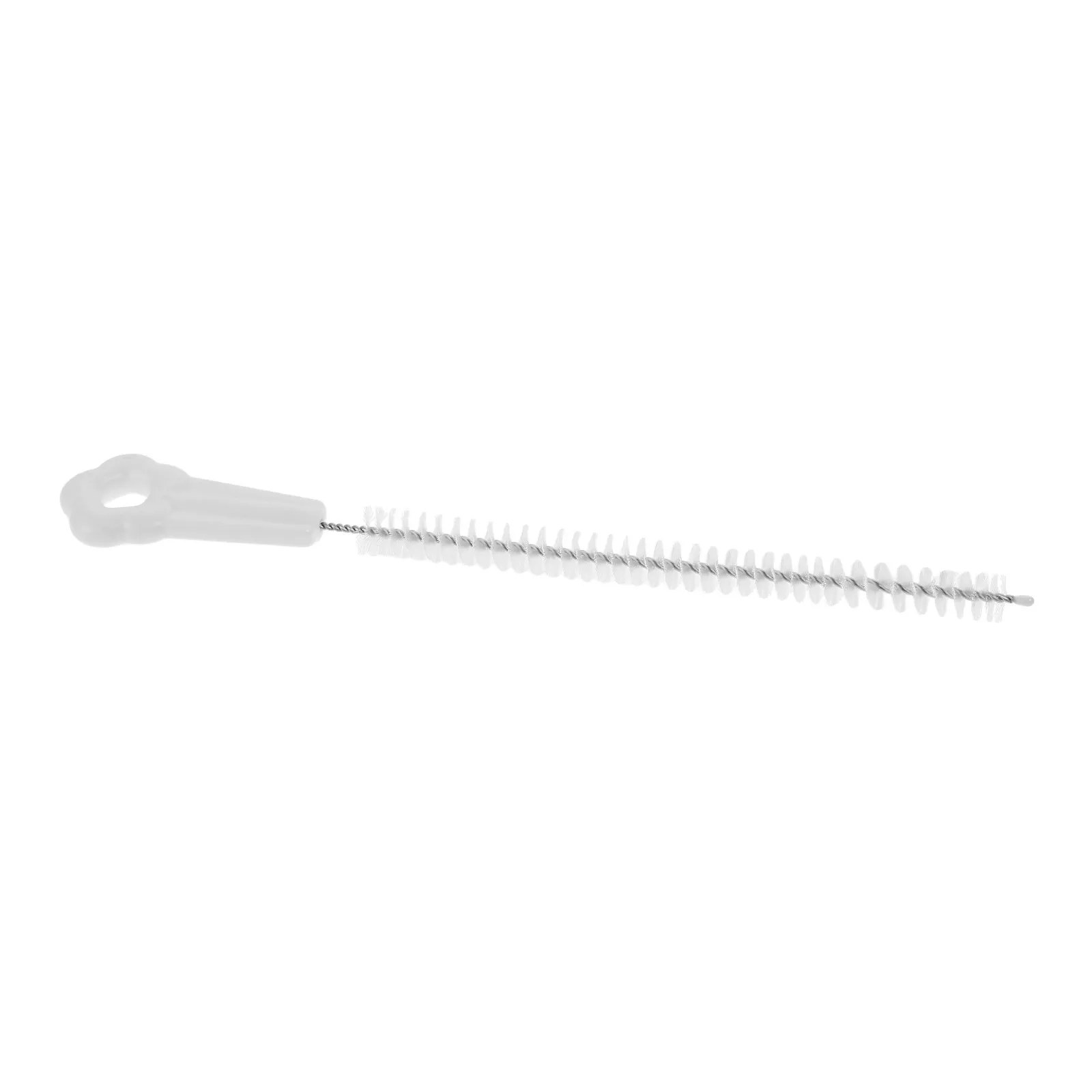 Convenient Extra Long Straw Brush Cleaner for Baby Bottles Teapot Spouts Tubes Multifunctional Deep Cleaning Flexible Soft