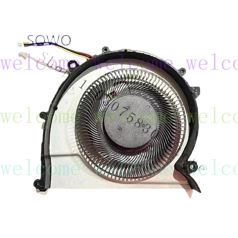 

WYORESY New CPU Cooling Fan for Samsung NP370 450R5E 450R5U R5J R5V 470R5E 455R4J 510R5E @
