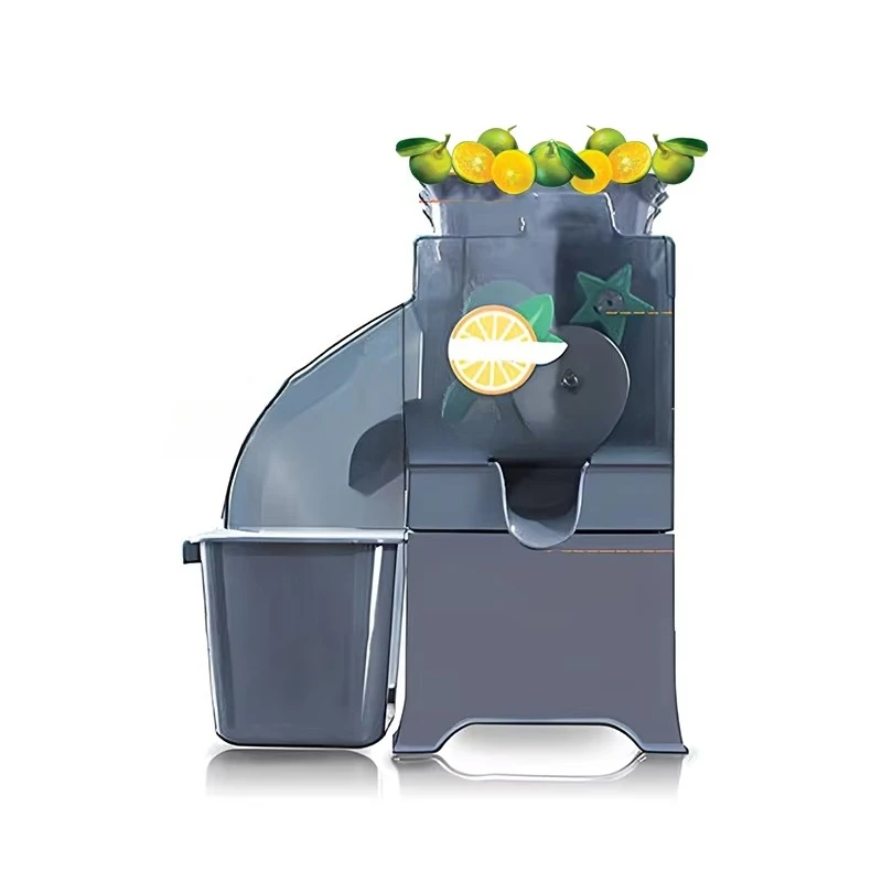 

60-80 kg per hour commercial juicer kumquat juicer stainless steel plastic machine lime lemon hand press lemon juicer