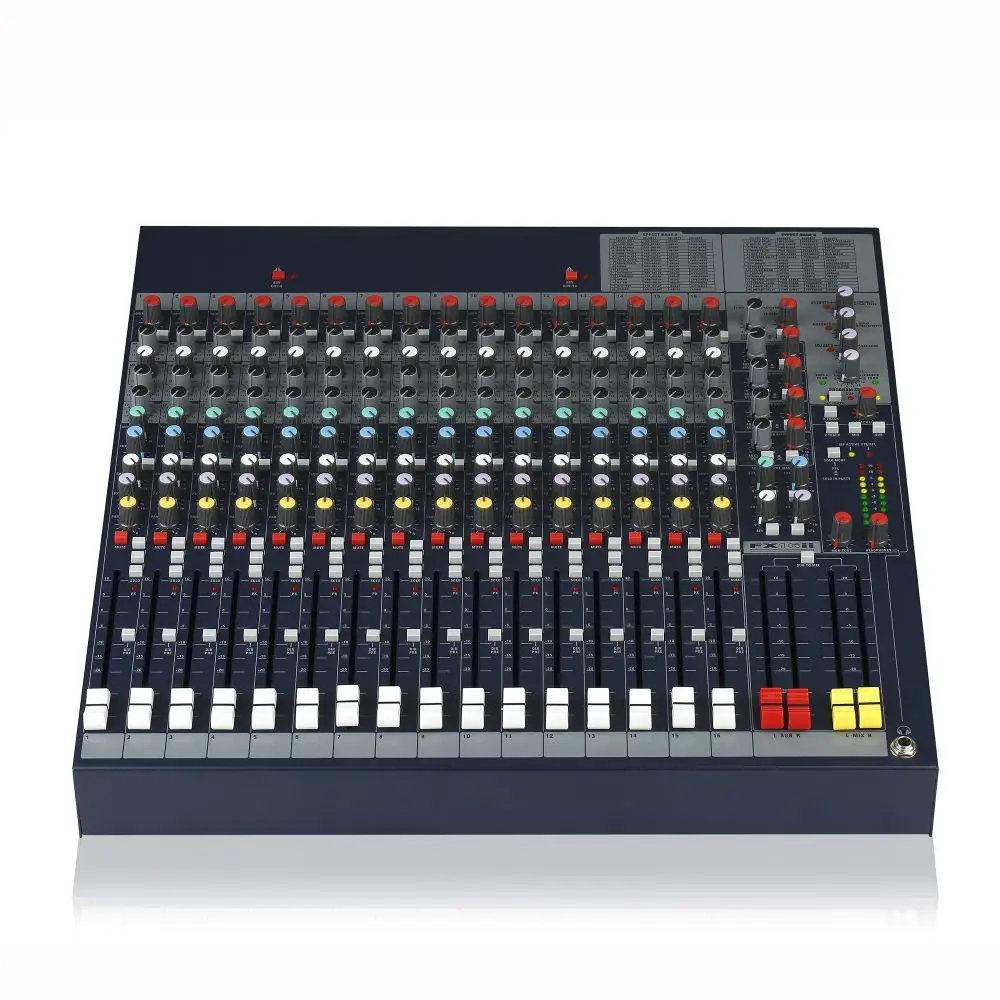 The Best Sound Recording Studio Mixer Sound Craft Digital Mixer Live Streaming Audio Sound Cards Mixers