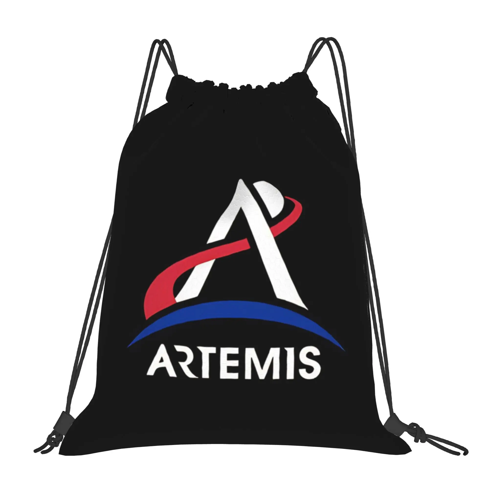 2026 Artemis II 40  Drawstring Bags Travel Unisex Storage Organize Bundle Pocket Rope Bag
