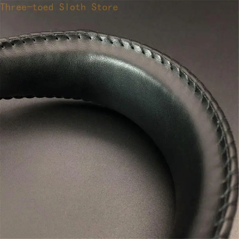 4.8cm Width Headphone Headband for Mdr 7506 V7 Cd700 900 Earphone Black Headband Cushion Replacement Accessory E74A
