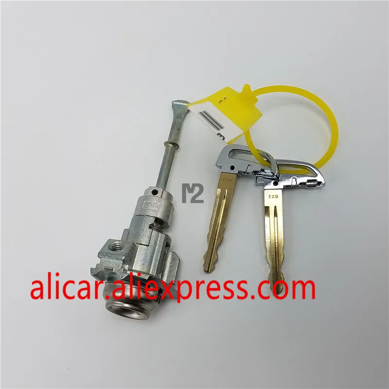 For Hyundai Elantra Left Front Door Lock Core Left Door Lock Key 81905-F2260 81905F2260 81905 F2260