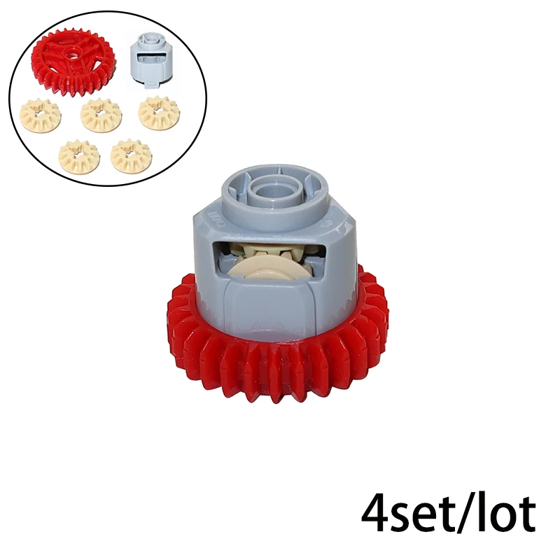 Variant: 4set-Differentials-C