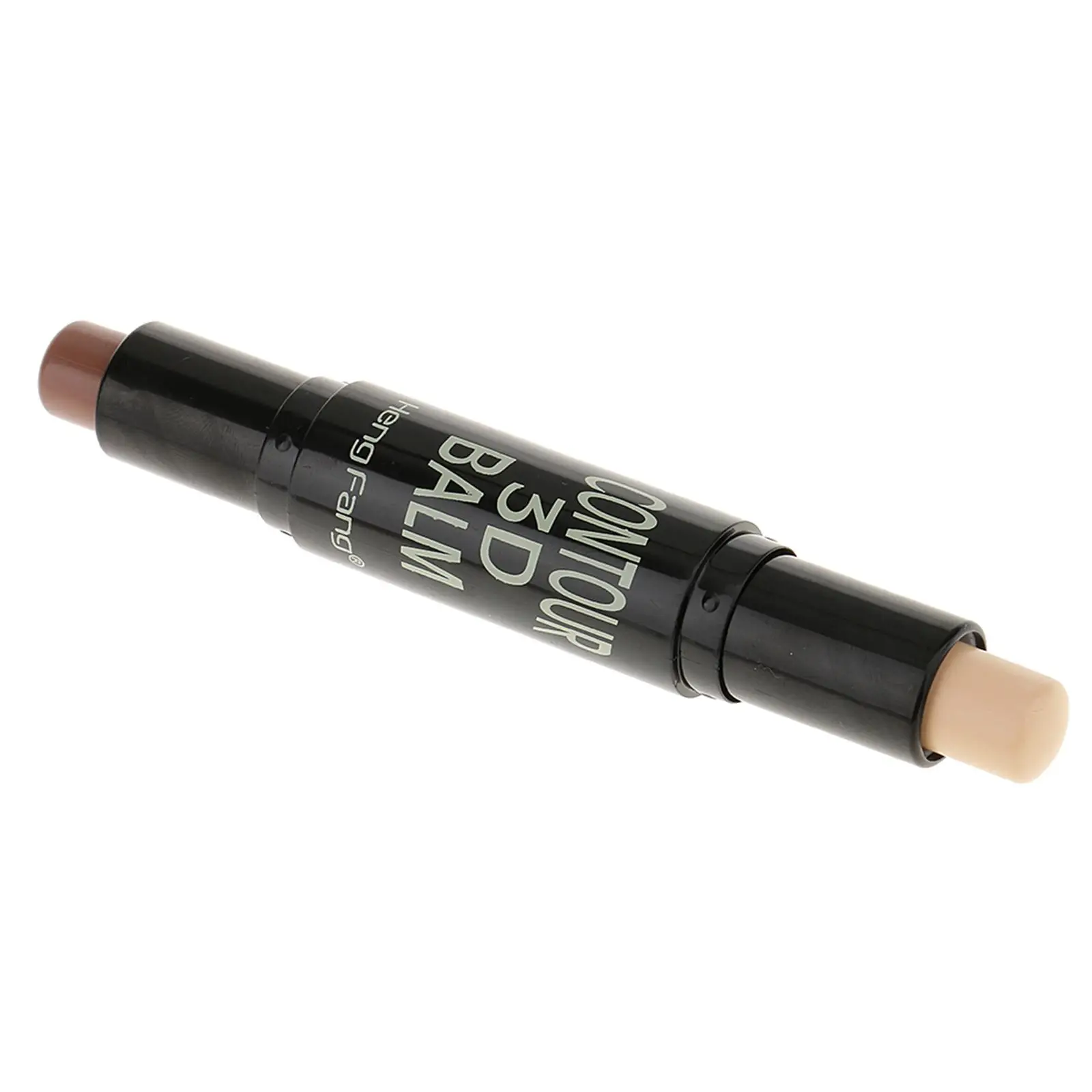 Highlighter Stick Shimmer Concealer Contour Bar Makeup für die Gesichtshervorhebung und Creme-Bronzer-Anwendung