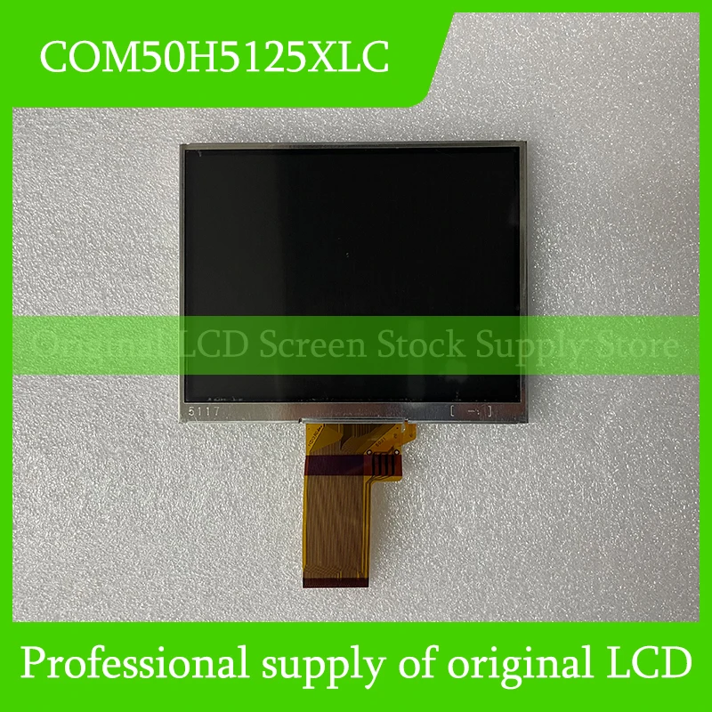 COM50H5125XLC pantalla LCD de 5,0 pulgadas, totalmente probada, envío rápido