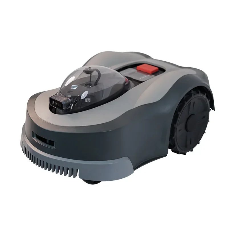 Remote Control Smart Lawn Mower Robot Garden Mower Automatic Lawn Mower