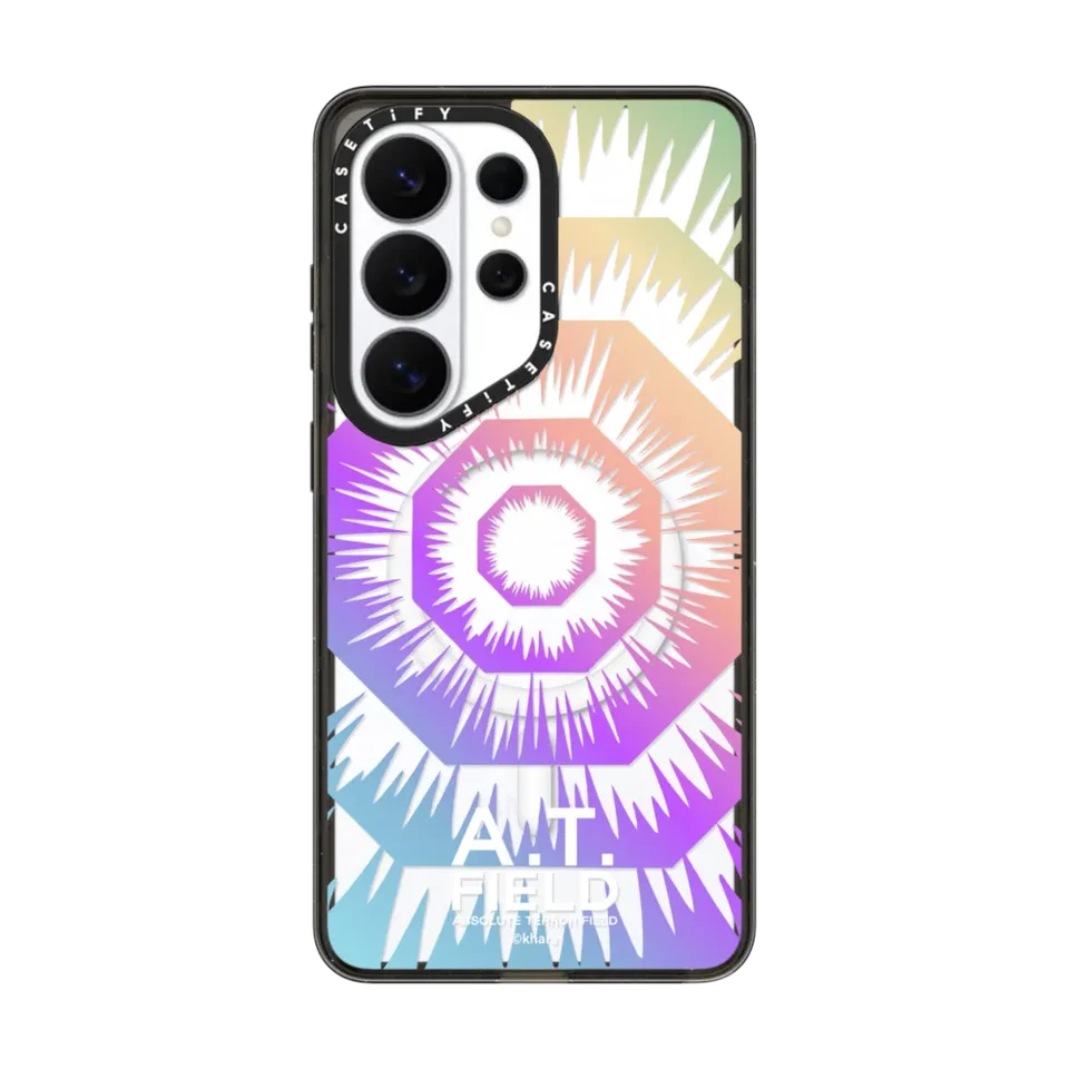 CASETiFY Neon Genesis Evangelion Cartoon Series Magnetic Drop