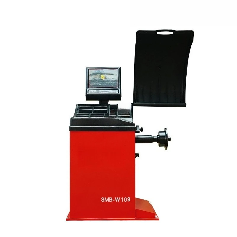 

Automatic tire balancer Balancer Wheel protection equipment Protective cover Auto maintenance High precision