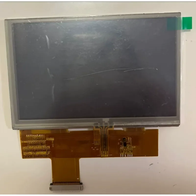 for 40p Industrial Control Car Recorder Display LCD Screen Touch Screen Monitor Repair Accessories