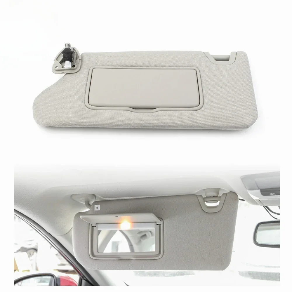 Suitable for Car Accessories with LED Light Sunshade 964013TA2A Altima 2013-20