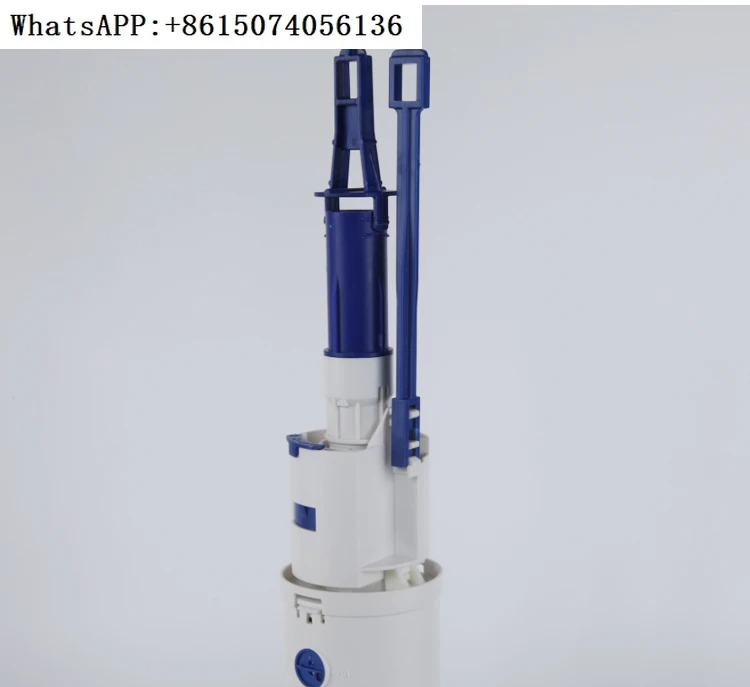 

Сливной клапан скрытого резервуара для воды GEBERIT подходит для аксессуаров для скрытого резервуара для воды UP182 первого поколения.