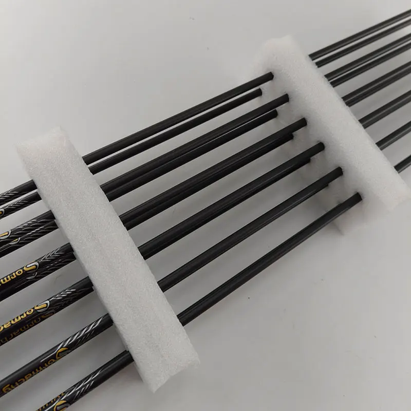 12 حفرة الرماية السهم رف رغوة مستطيلة رف 12 السهام فاصل السهم وضع القوس الصيد الرماية