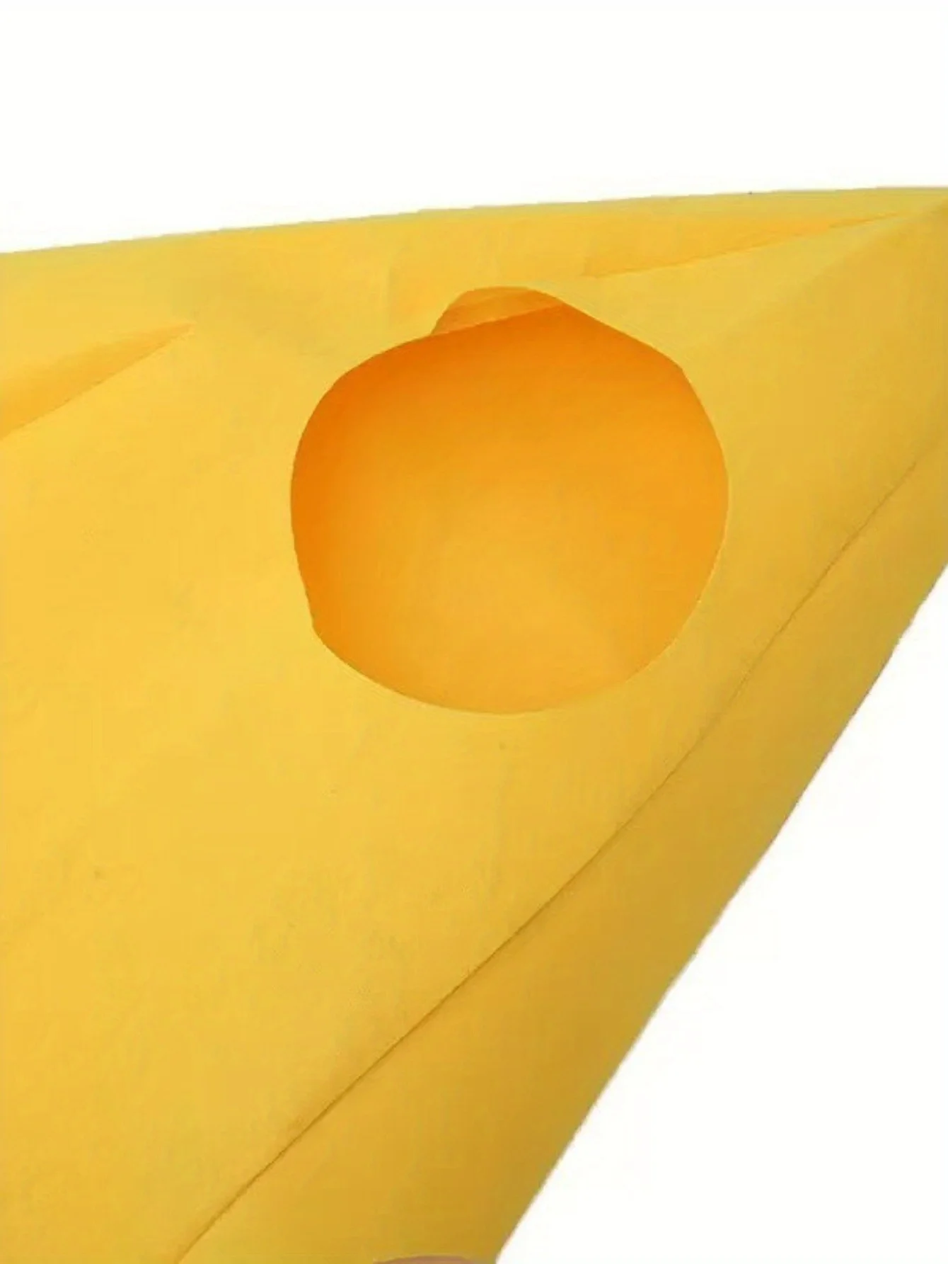 Banana Costume for Adults, One-Piece Fruit Outfit for Halloween, Cosplay, Themed Parties, Carnival & Fancy Dress Events view 5