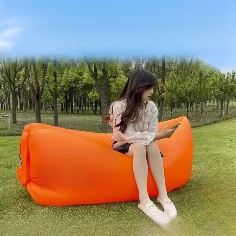 

Надувная мебель для музыкальных фестивалей, пикников и кемпинга: надувной диван-кровать ZYCQSF для двоих, для улицы