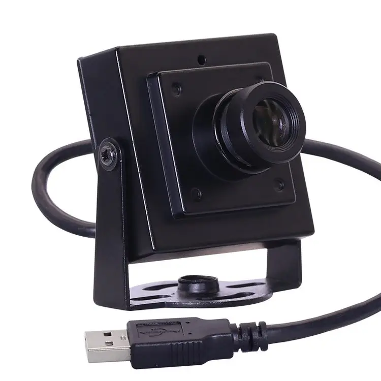 3200 2MP PS5268 16mm 20degree HD Starlight level Wide dynamic backlighting usb Machine vision industrial mini camera for Android