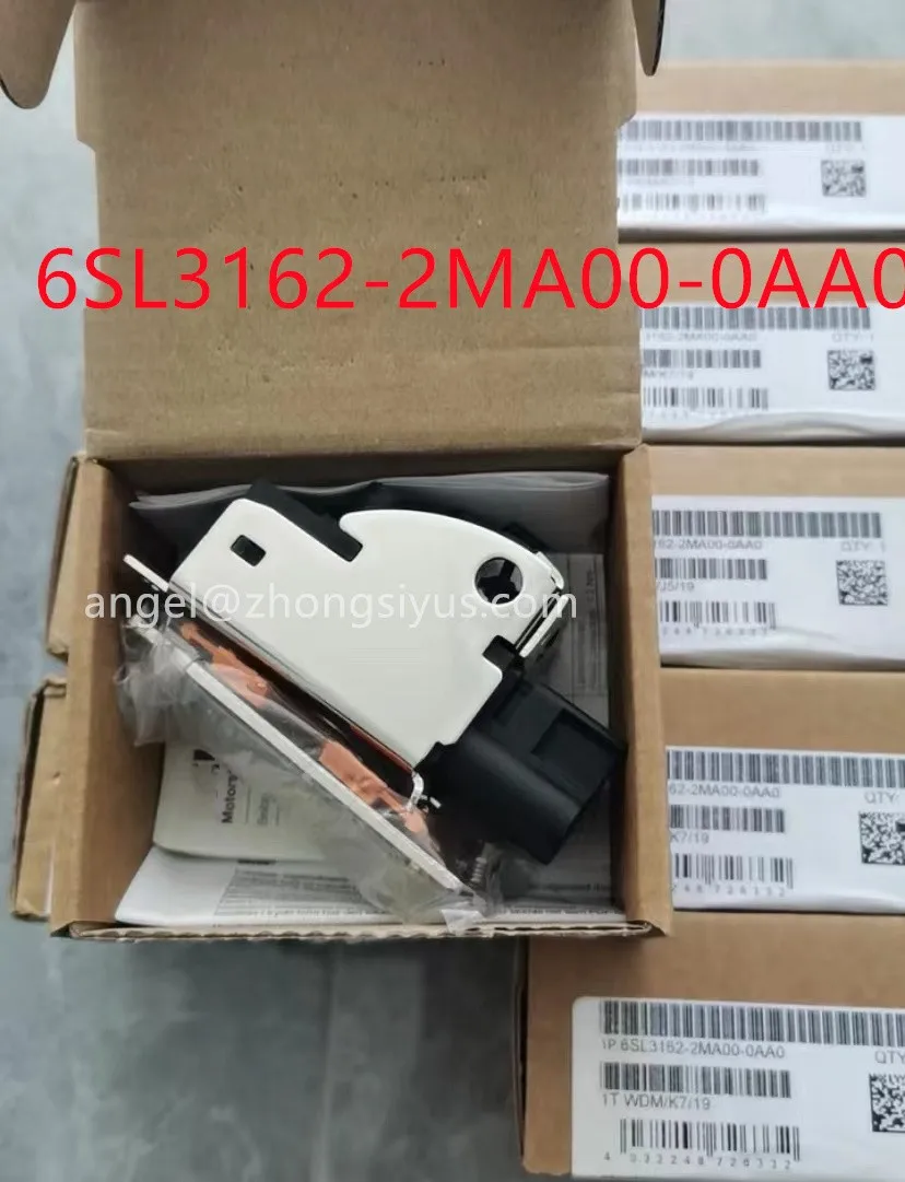 6SL3162-2MA00-0AA0 Brand new SINAMICS S120 POWER MOTION-CONNECT, power connector for SINAMICS Motor Modules