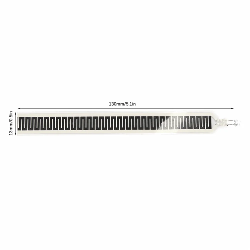 Low Power 10kg SF15-130 Pressure Sensor Thin Film High Stability Force Sensitive Resistor Resistance Type Sensor Force Sensing