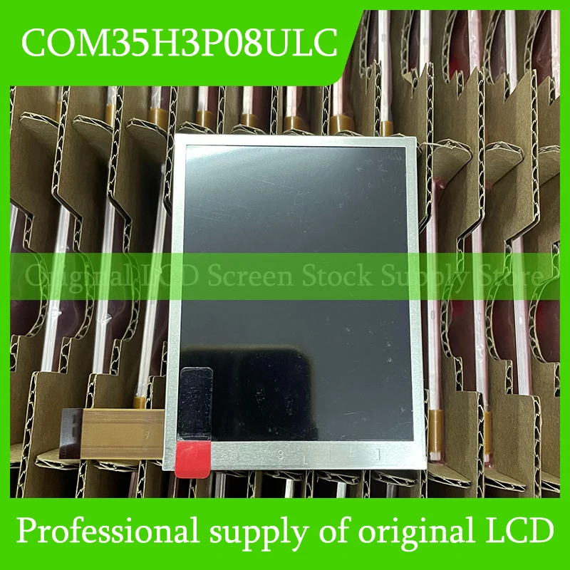 

COM35H3P08ULC 3,5-дюймовый ЖК-дисплей для Ortustech TFT, новый, полностью протестированный, быстрая доставка